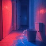 I cannot bathe in peace