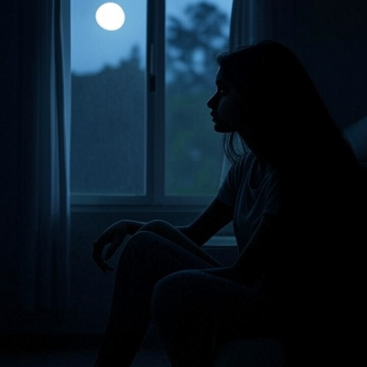 Another Day in my Quiet Dark Room