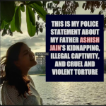 My statement of abuse and captivity to the NCW (Somewhere Over the Rainbow cover)