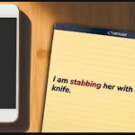 My father tried to murder me with a knife. Indian police saw this and refuse to do anything about it