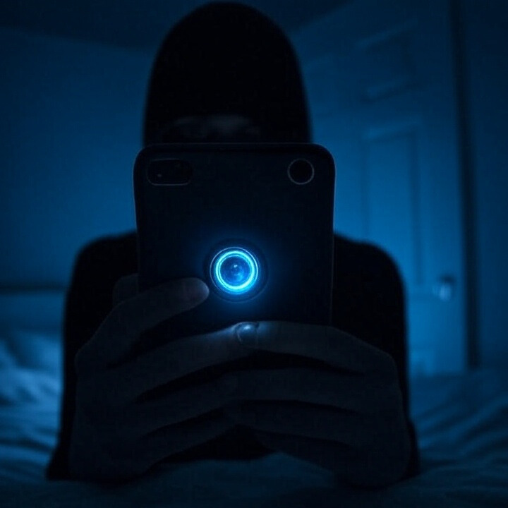 My privacy is a Myth