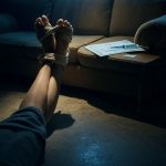 My father tied my hands and feet and had me injected with unknown sedatives