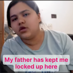 Six months of captivity. They are drugging me and bribing fake police to harass me