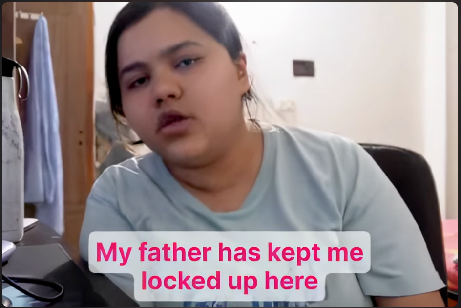 Six months of captivity. They are drugging me and bribing fake police to harass me