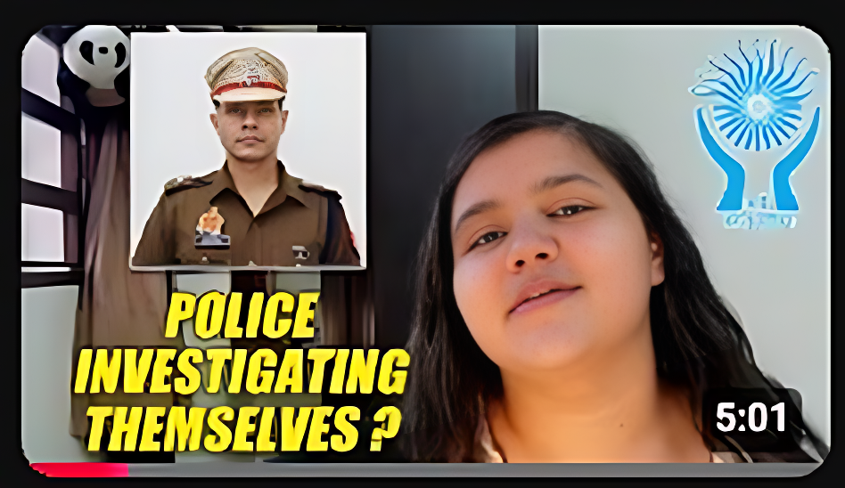 Indian Police investigate themselves as powerless NHRC ignores corruption